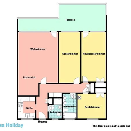 Apartment Linda 8 By *