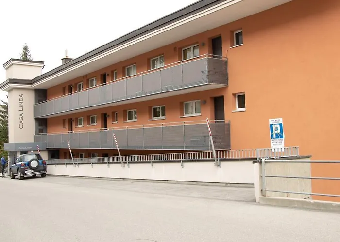 Linda 8 By Appartement Arosa