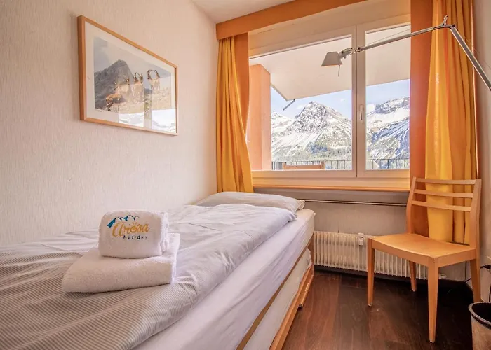 Appartement Linda 8 By *