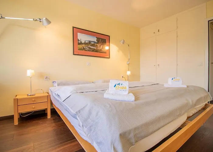 Linda 8 By Appartement Arosa