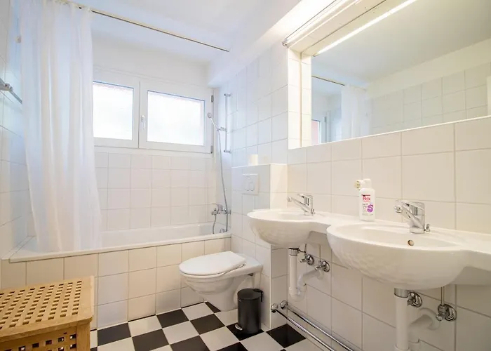 Linda 8 By Appartement Arosa