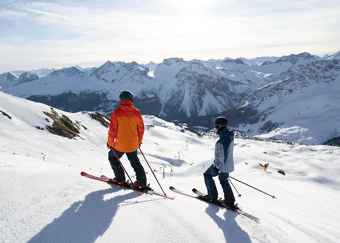 Appartement Linda 8 By Arosa